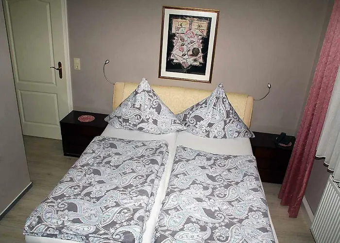 Pension-marion Πανσιόν Bad Zwischenahn