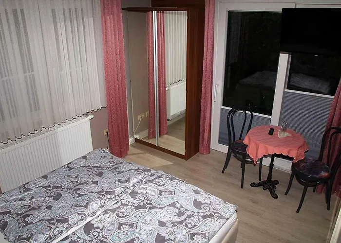 Guest house Pension-marion 3*