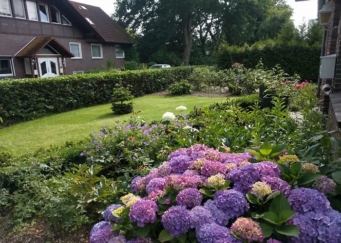 Pension-marion 3* Bad Zwischenahn