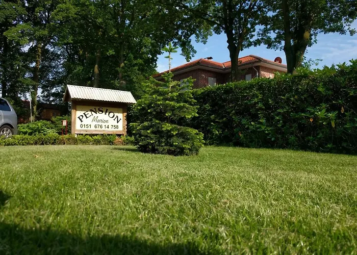 Pension-marion Guest house Bad Zwischenahn
